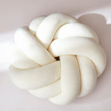 Sloane Hand Knot Cozy Pillow