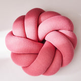 Sloane Hand Knot Cozy Pillow