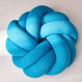 Sloane Hand Knot Cozy Pillow