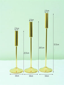 Reid Tall Candle Sticks