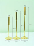 Reid Tall Candle Sticks