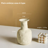 Graham Sculpted Vases